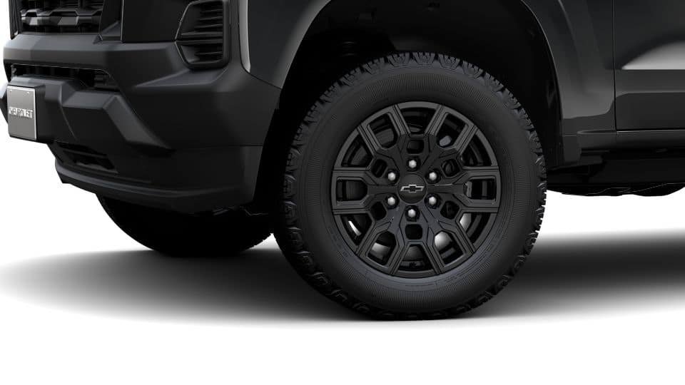 New 2026 Chevrolet Colorado W/T w/ WT Custom Package RWD image 40