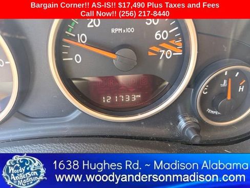 Used 2016 Jeep Wrangler Unlimited Sahara AWD/4WD image 12