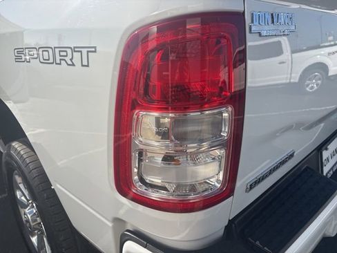 Used 2021 RAM 2500 Big Horn w/ Level 1 Equipment Group image 44