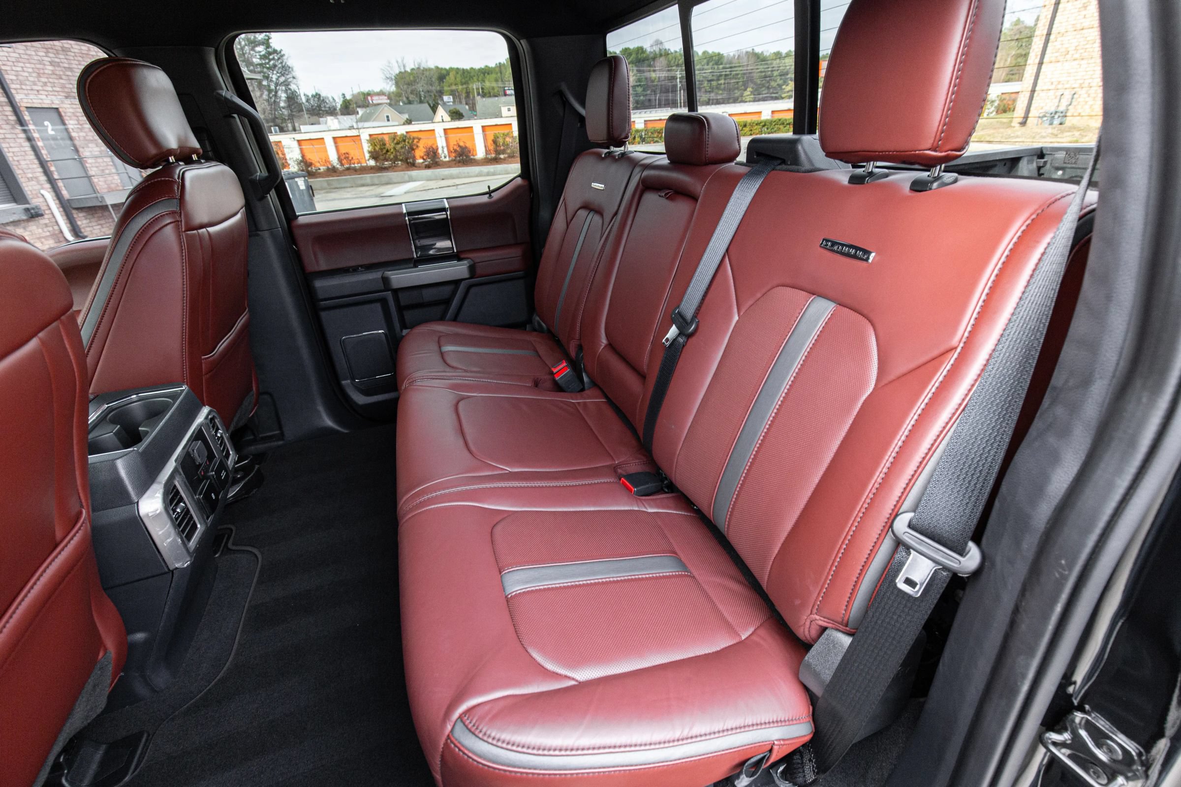 Used 2022 Ford F350 Platinum AWD/4WD image 36