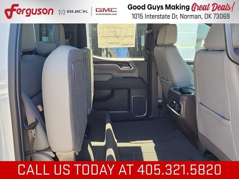 New 2026 GMC Sierra 1500 SLT w/ SLT Premium Plus Package AWD/4WD image 45