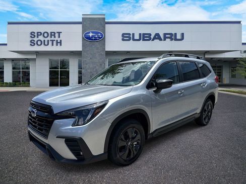 New 2026 Subaru Ascent Premium AWD/4WD image 7