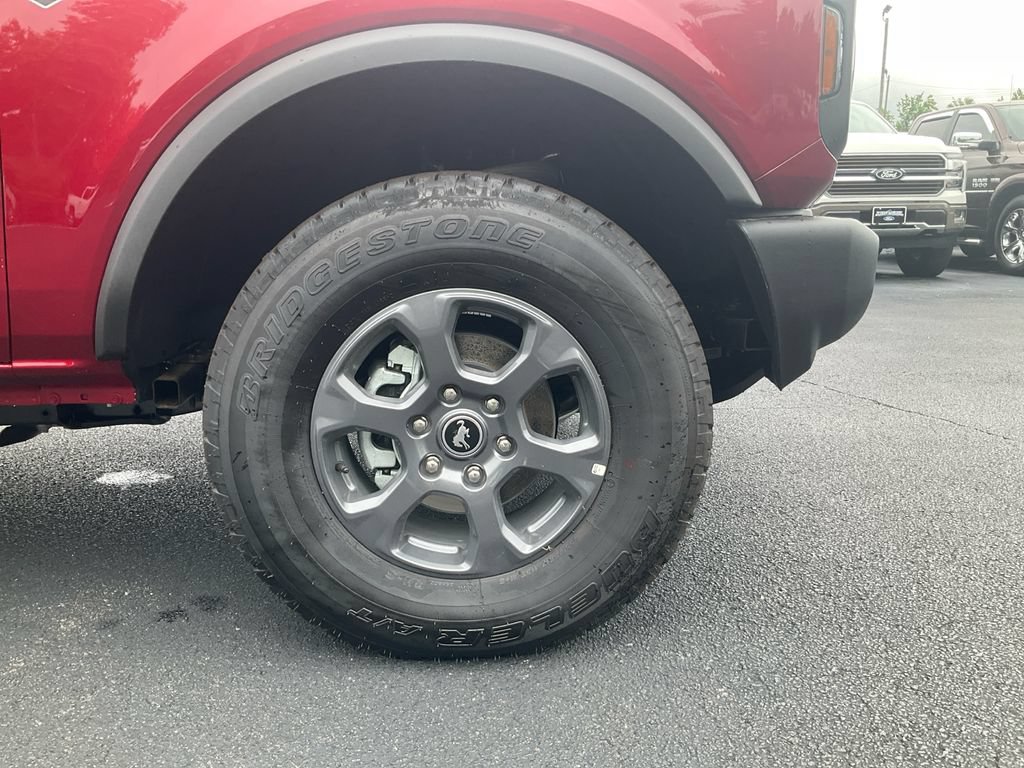 New 2026 Ford Bronco Big Bend AWD/4WD image 10