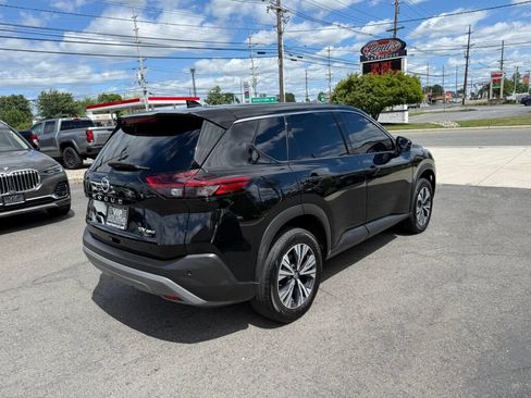 Used 2021 Nissan Rogue SV AWD/4WD image 7