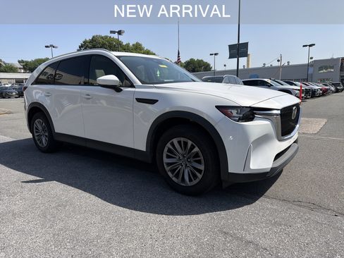 Used 2024 MAZDA CX-90 3.3 Turbo w/ Preferred Plus AWD/4WD image 1