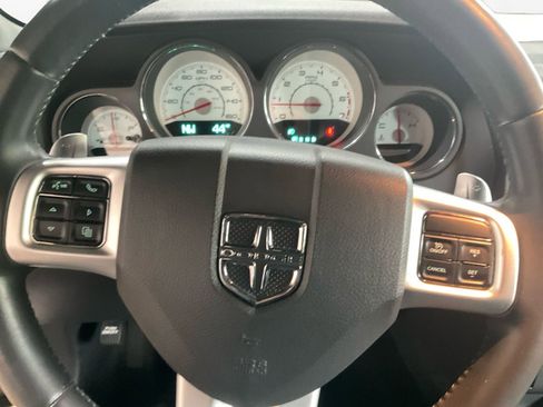 Used 2014 Dodge Challenger R/T Plus RWD image 12