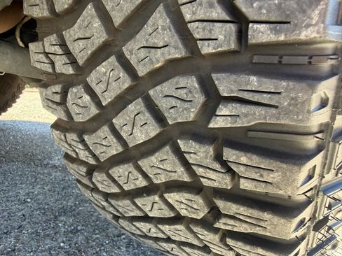 Used 2022 Ford Bronco Wildtrak AWD/4WD image 10
