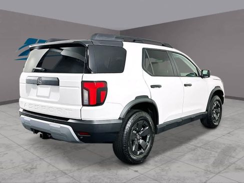 New 2026 Honda Passport RTL image 4