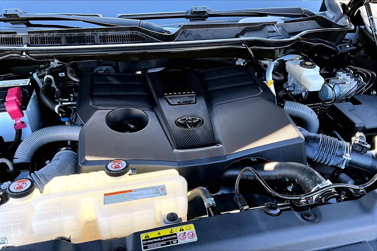Used 2023 Toyota Tundra SR5 AWD/4WD image 33