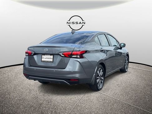 Certified 2025 Nissan Versa SV w/ Trunk Package image 5