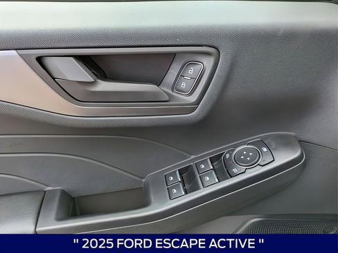 New 2025 Ford Escape Active w/ Cold Weather Package image 16