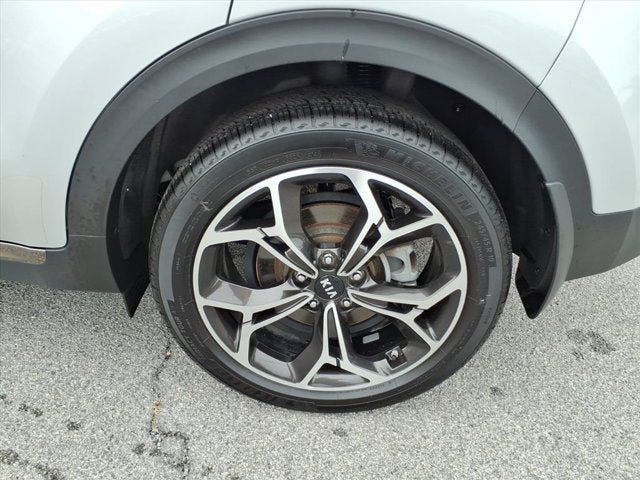 Used 2021 Kia Sportage SX AWD/4WD image 8