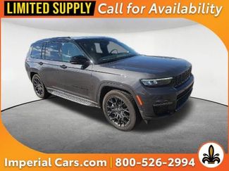 Used 2025 Jeep Grand Cherokee L Summit w/ Advanced Protech Group IV video 1