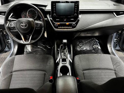 Used 2021 Toyota Corolla SE FWD image 38