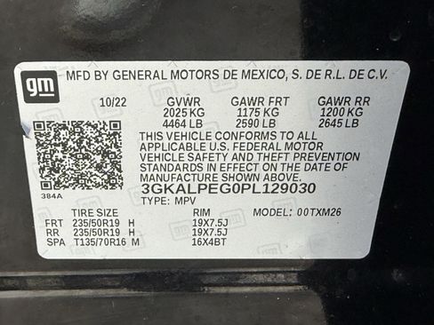 Used 2023 GMC Terrain SLT w/ Elevation Edition image 32