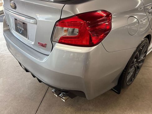 Used 2019 Subaru WRX STI AWD/4WD image 24