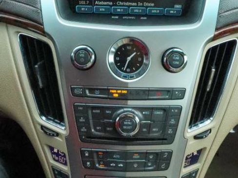 Used 2009 Cadillac CTS 3.6 image 18