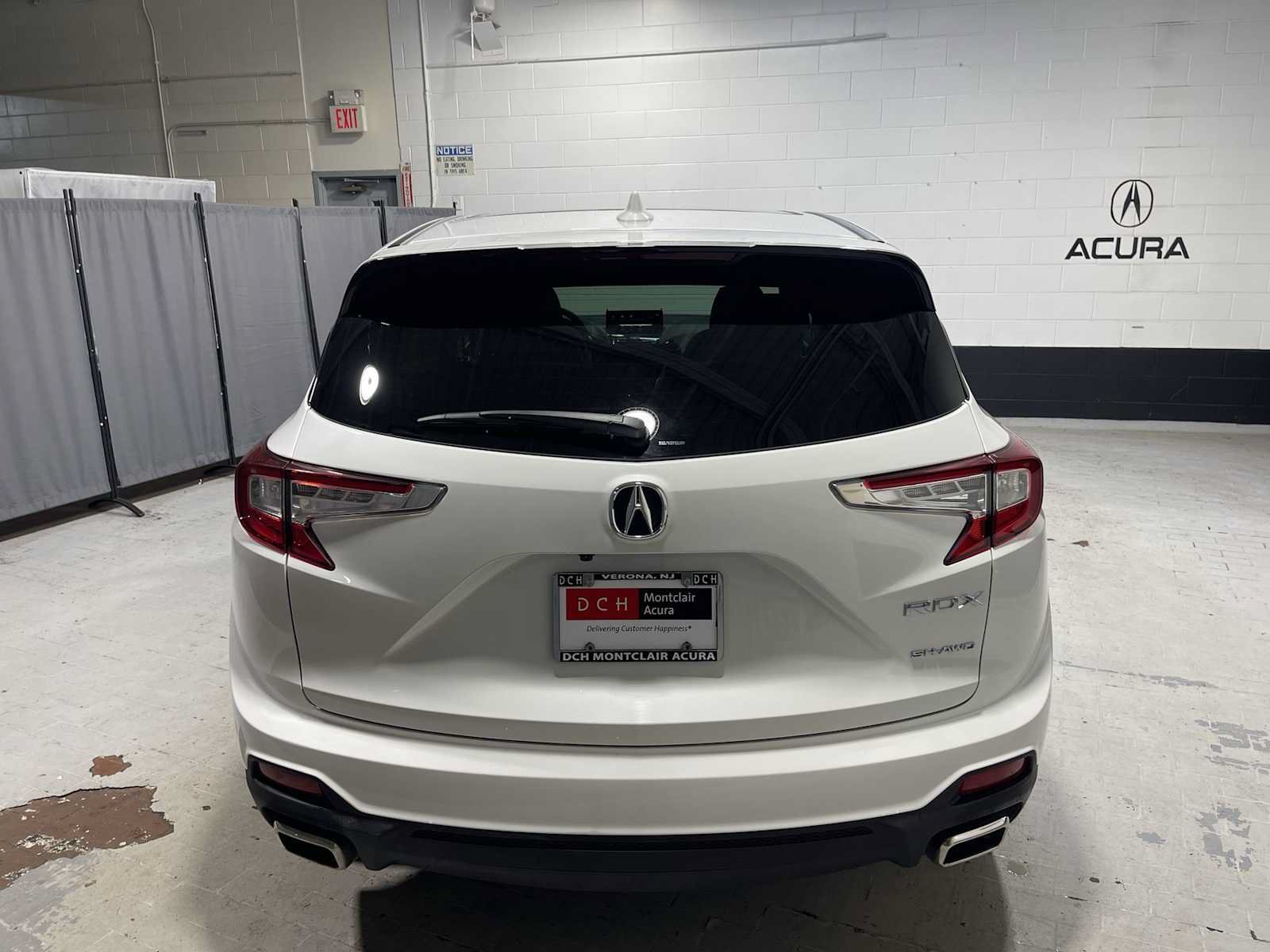 Certified 2026 Acura RDX SH-AWD image 5
