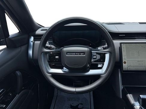New 2026 Land Rover Range Rover SV AWD/4WD image 13