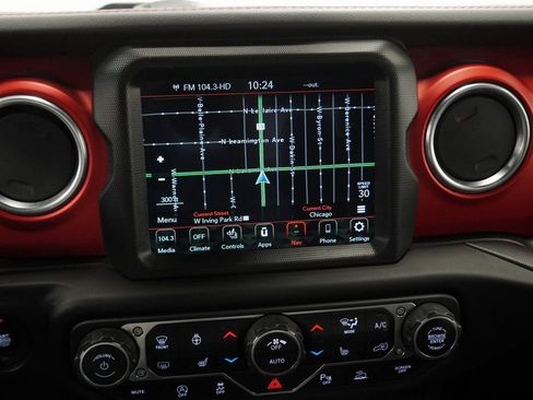 Certified 2021 Jeep Gladiator Rubicon image 34