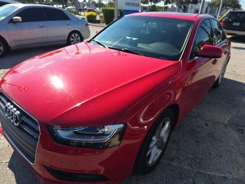Used 2013 Audi A4 2.0T Premium w/ Convenience Pkg image 1