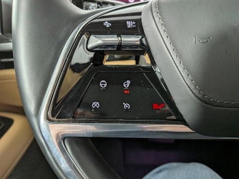 New 2025 Cadillac Escalade IQ Luxury 2 image 8