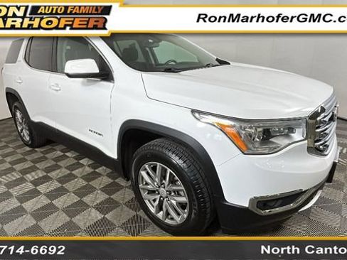 Used 2017 GMC Acadia SLE FWD image 1