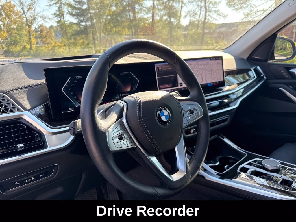 Used 2025 BMW X7 xDrive40i w/ Premium Package AWD/4WD image 15