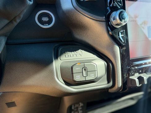 New 2026 RAM 2500 Tradesman image 2