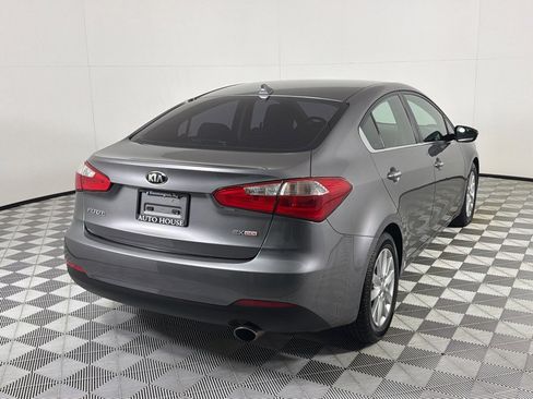 Used 2015 Kia Forte EX FWD image 5