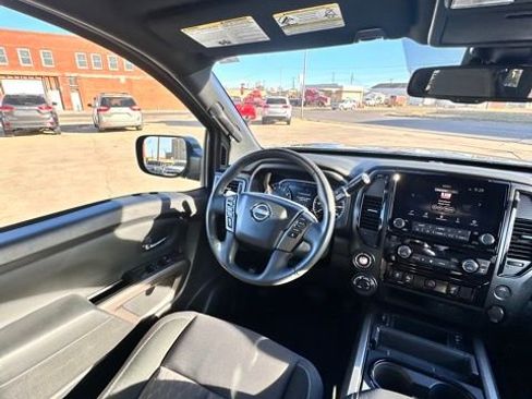 Certified 2024 Nissan Titan SV w/ SV Bronze Edition Package image 31