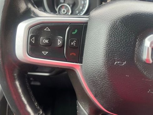 Used 2023 RAM 1500 Big Horn w/ Trailer Tow Group image 20