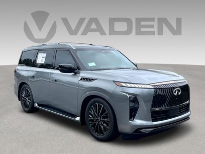 Certified 2025 INFINITI QX80 Autograph