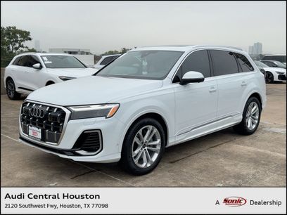 New 2026 Audi Q7 Premium Plus