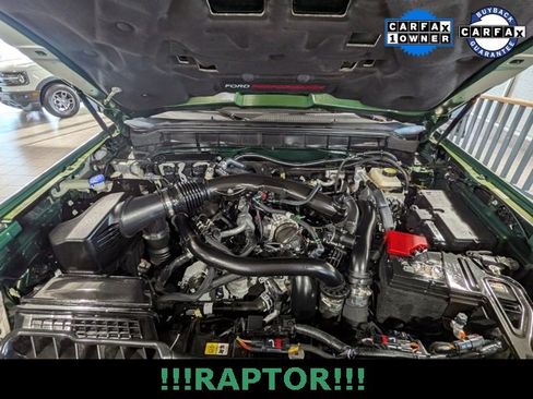 Used 2022 Ford Bronco Raptor image 26