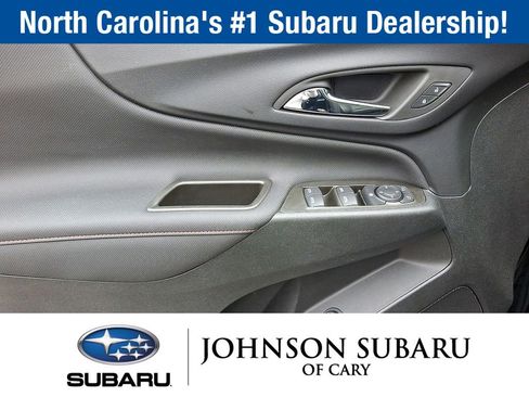 Used 2023 Chevrolet Equinox RS w/ RS Leather Package image 11