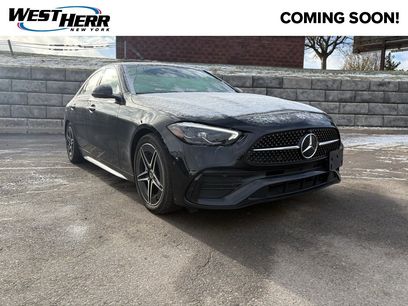Used 2023 Mercedes-Benz C 300 4MATIC Sedan