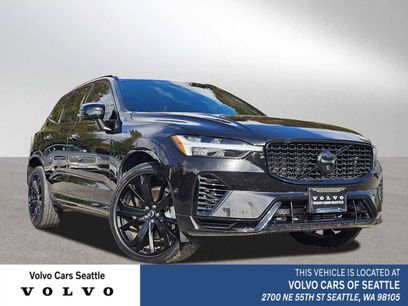 Used 2024 Volvo XC60 T8 Ultimate w/ Climate Package
