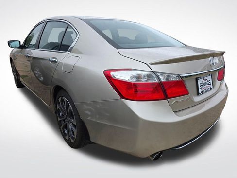 Used 2015 Honda Accord Sport image 22