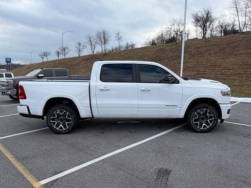 New 2026 RAM 1500 Laramie w/ Sport Appearance Package image 9
