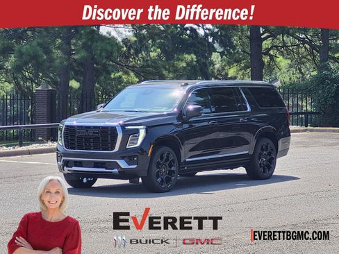New 2026 GMC Yukon XL Denali w/ Denali Reserve Package AWD/4WD image 1