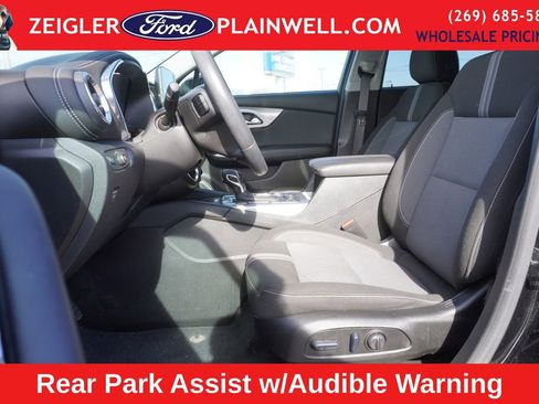 Used 2024 Chevrolet Blazer LT w/ Convenience Package image 18