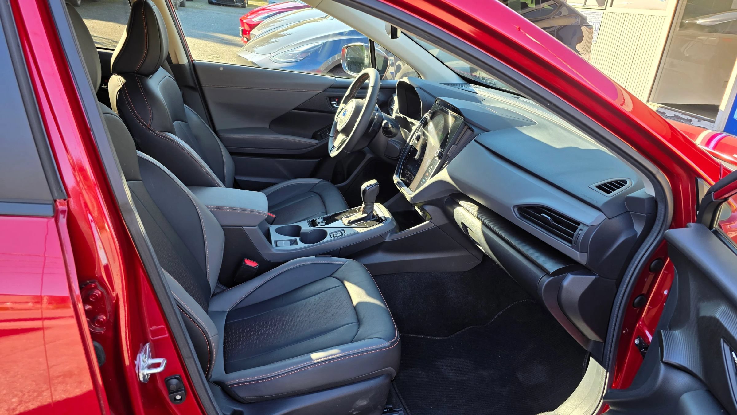 Used 2024 Subaru Crosstrek 2.5i Limited w/ Crosstrek Mirror Package AWD/4WD image 13