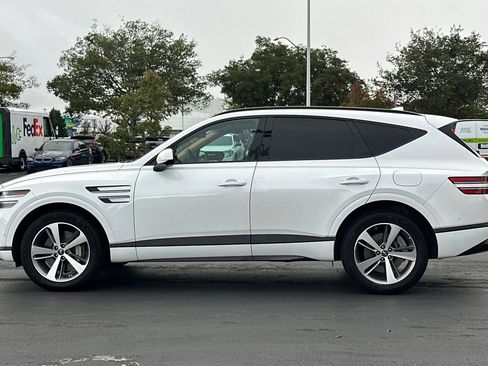 Used 2023 Genesis GV80 2.5T w/ Advanced Package image 7