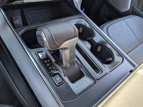 New 2025 Ford F150 Platinum w/ Equipment Group 702A High image 12