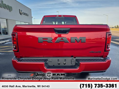 New 2026 RAM 2500 Tradesman image 8