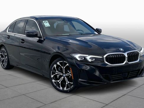 Used 2026 BMW 330i Sedan w/ Convenience Package RWD image 2