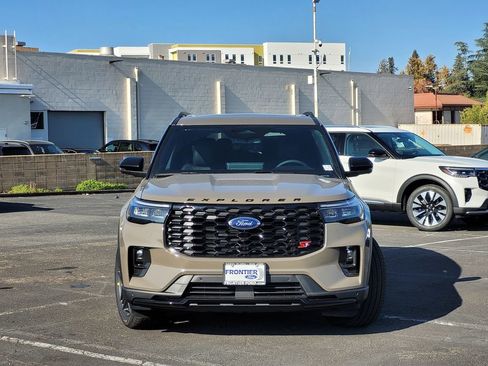 New 2026 Ford Explorer ST w/ Sun And Sound Package image 27