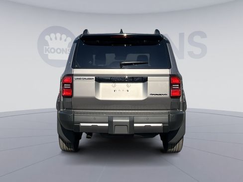 New 2026 Toyota Land Cruiser AWD/4WD image 4
