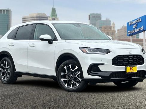 New 2026 Honda HR-V EX-L image 2